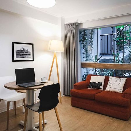 La Paz Apart Hotel Ліма Екстер'єр фото