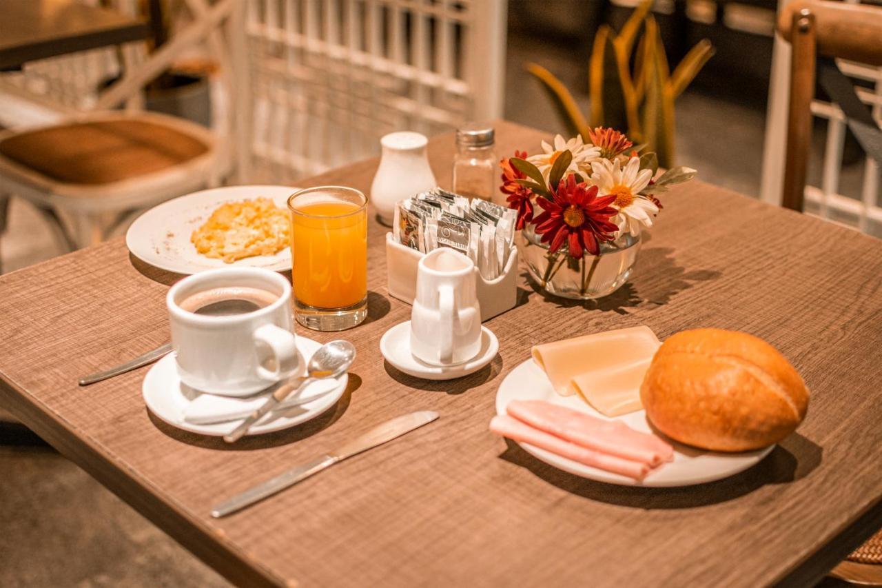 La Paz Apart Hotel Ліма Екстер'єр фото