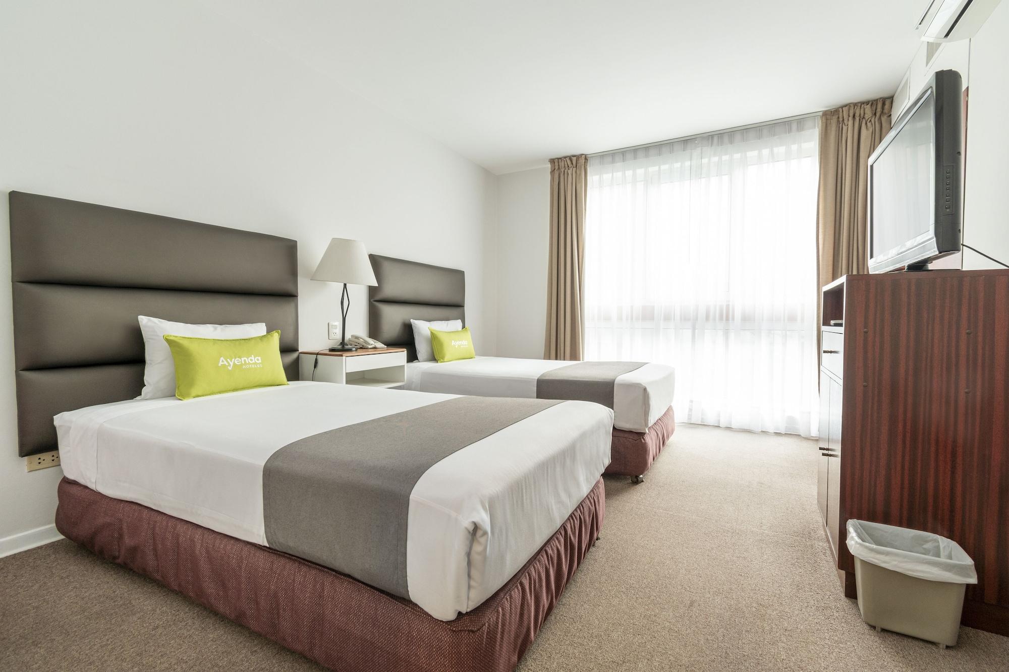 La Paz Apart Hotel Ліма Екстер'єр фото
