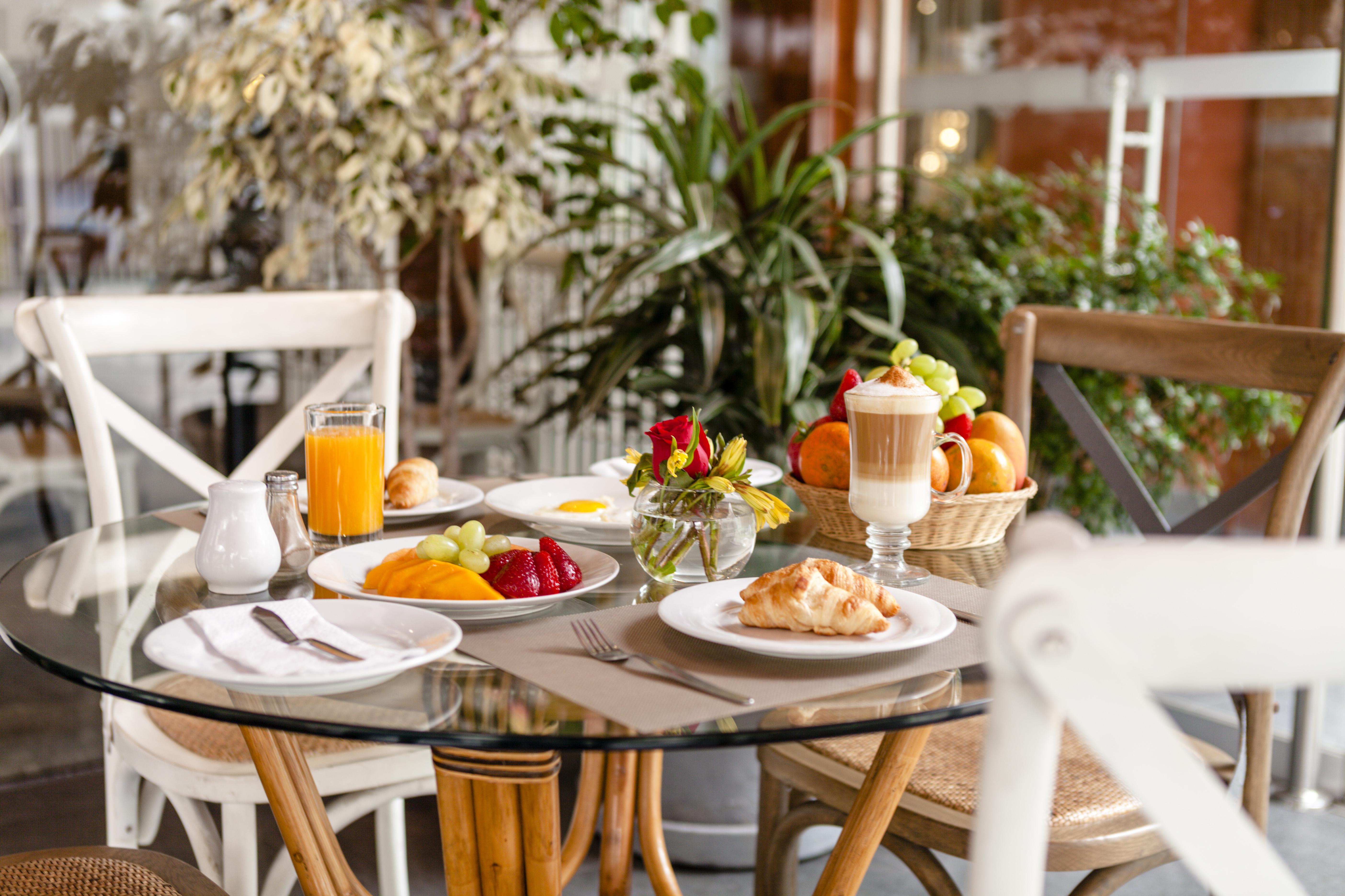 La Paz Apart Hotel Ліма Екстер'єр фото