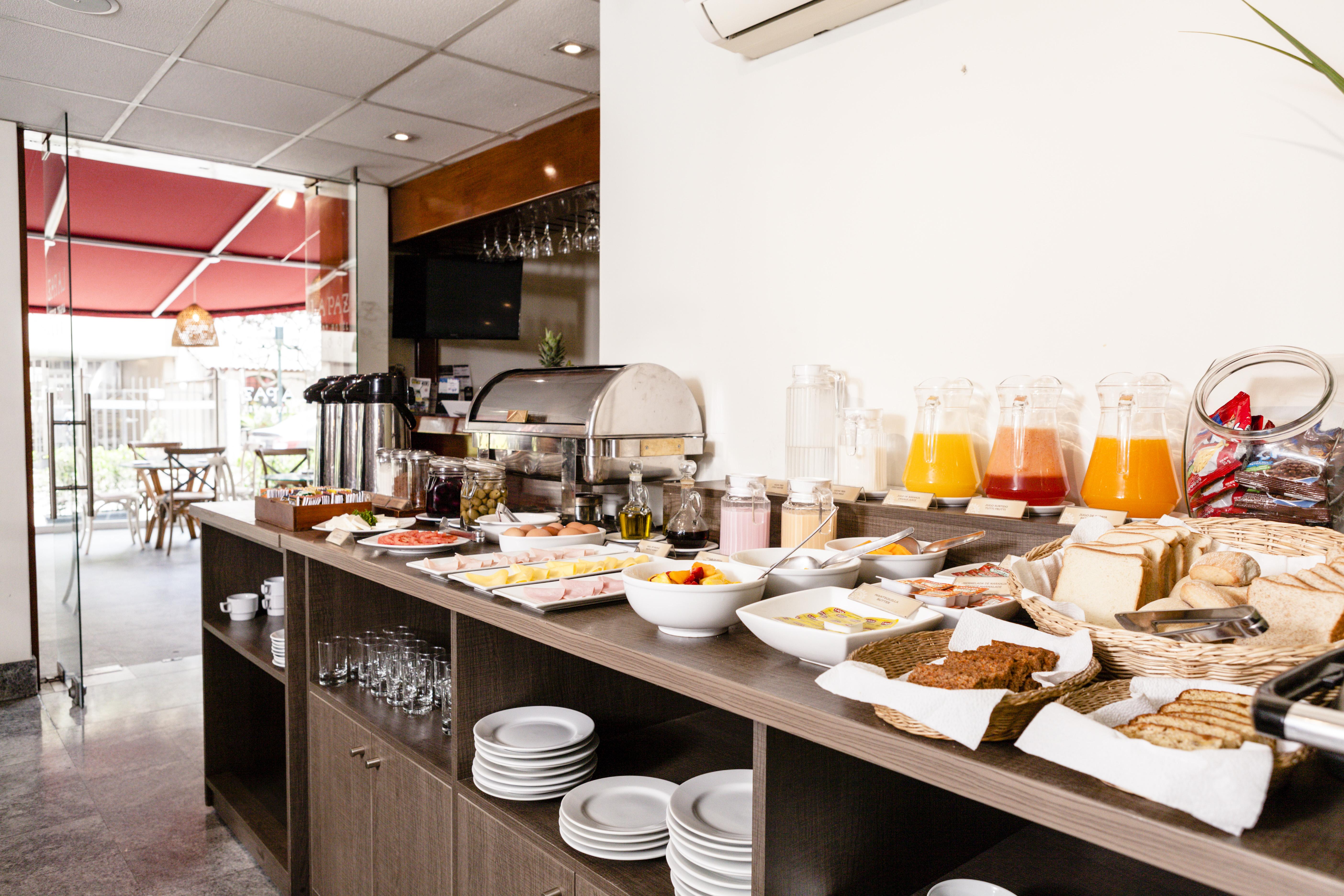 La Paz Apart Hotel Ліма Екстер'єр фото