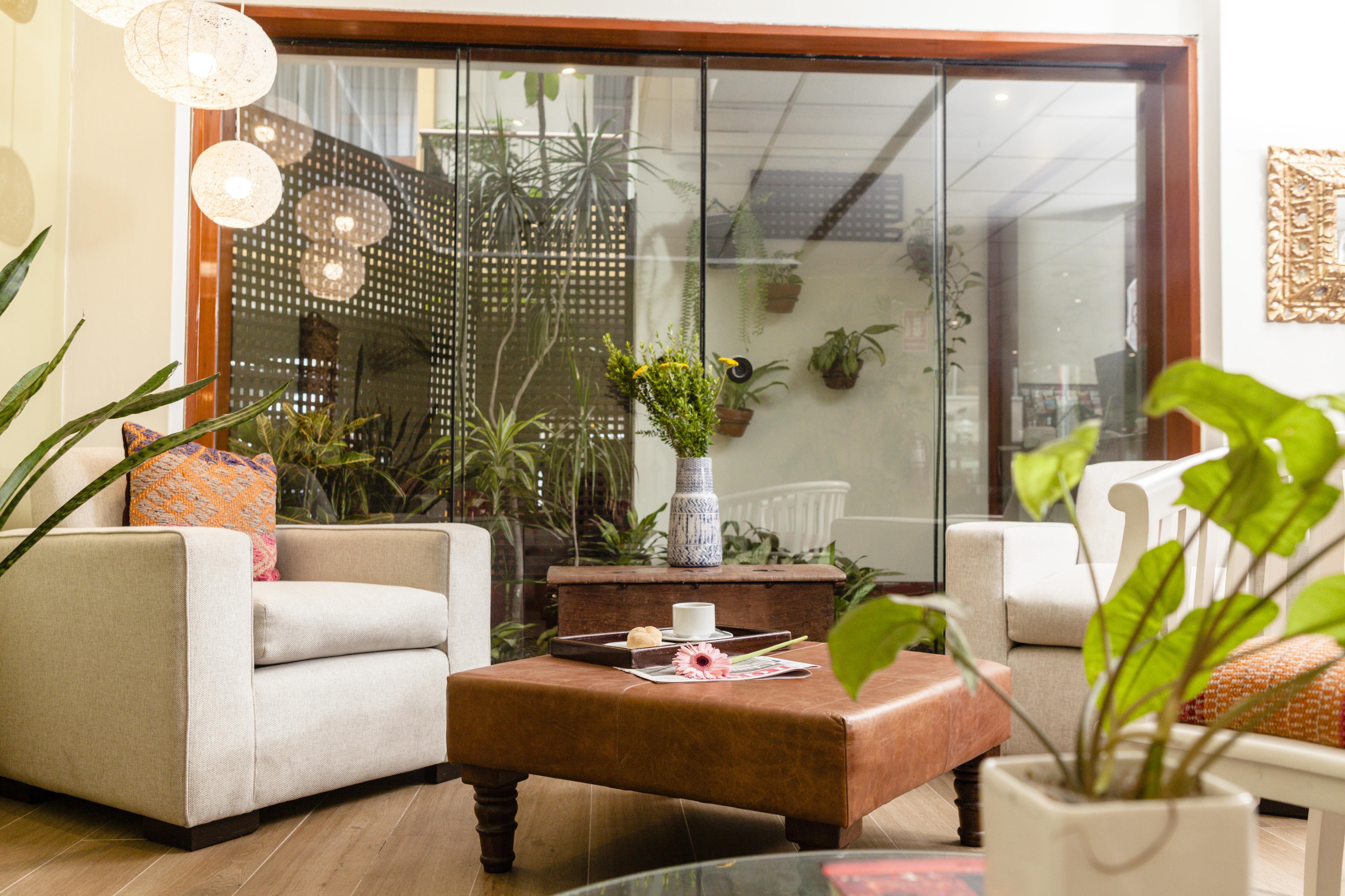 La Paz Apart Hotel Ліма Екстер'єр фото