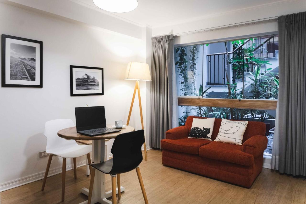 La Paz Apart Hotel Ліма Екстер'єр фото