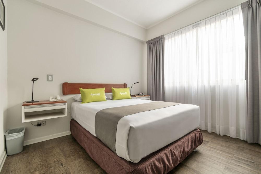 La Paz Apart Hotel Ліма Екстер'єр фото
