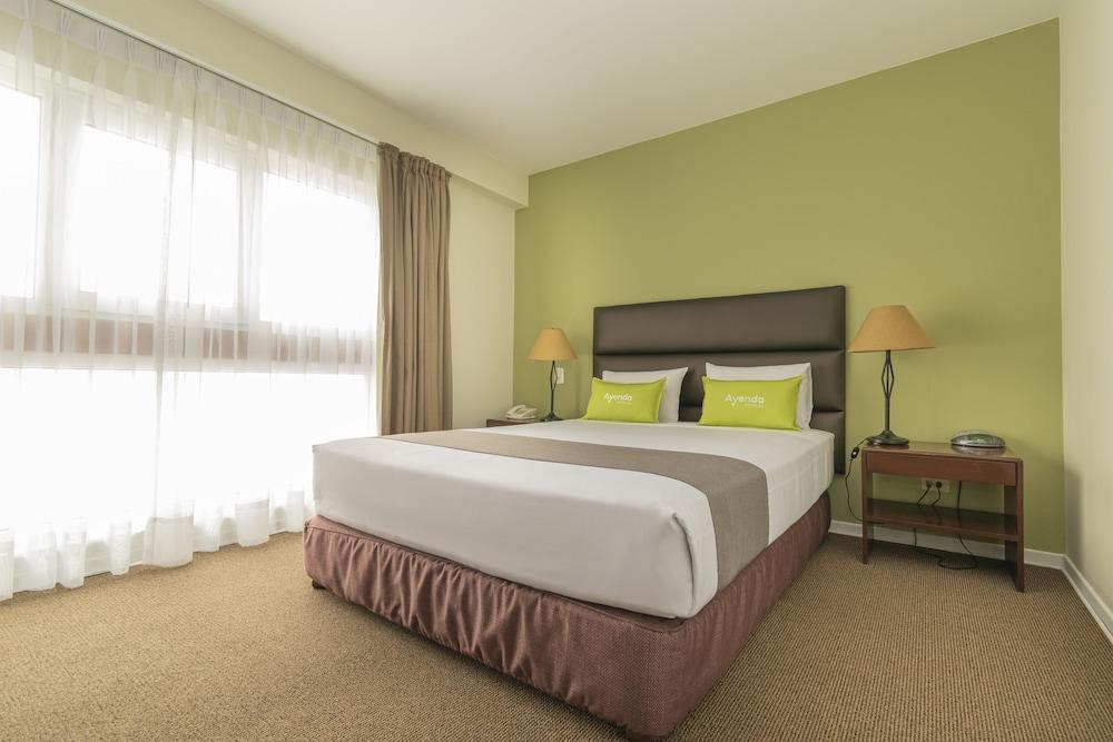 La Paz Apart Hotel Ліма Екстер'єр фото