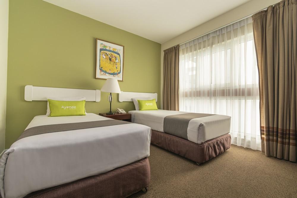 La Paz Apart Hotel Ліма Екстер'єр фото