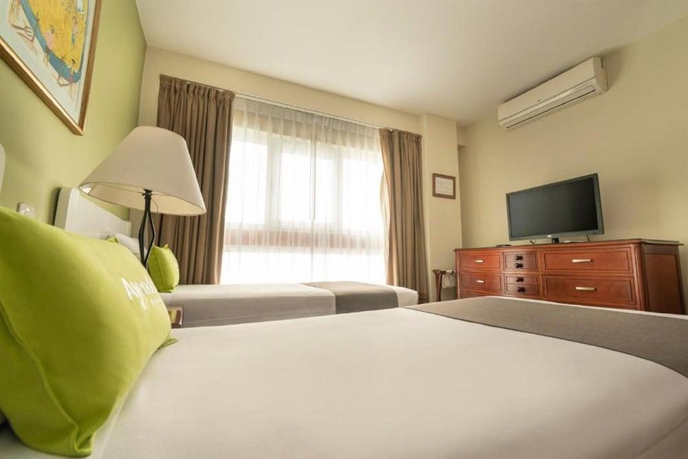La Paz Apart Hotel Ліма Екстер'єр фото