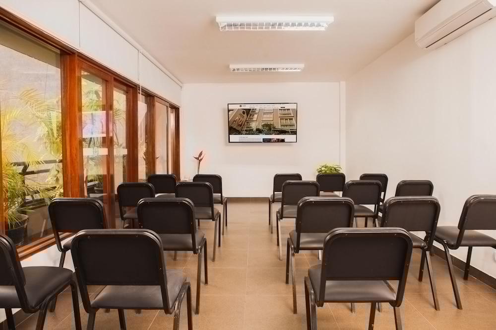 La Paz Apart Hotel Ліма Екстер'єр фото