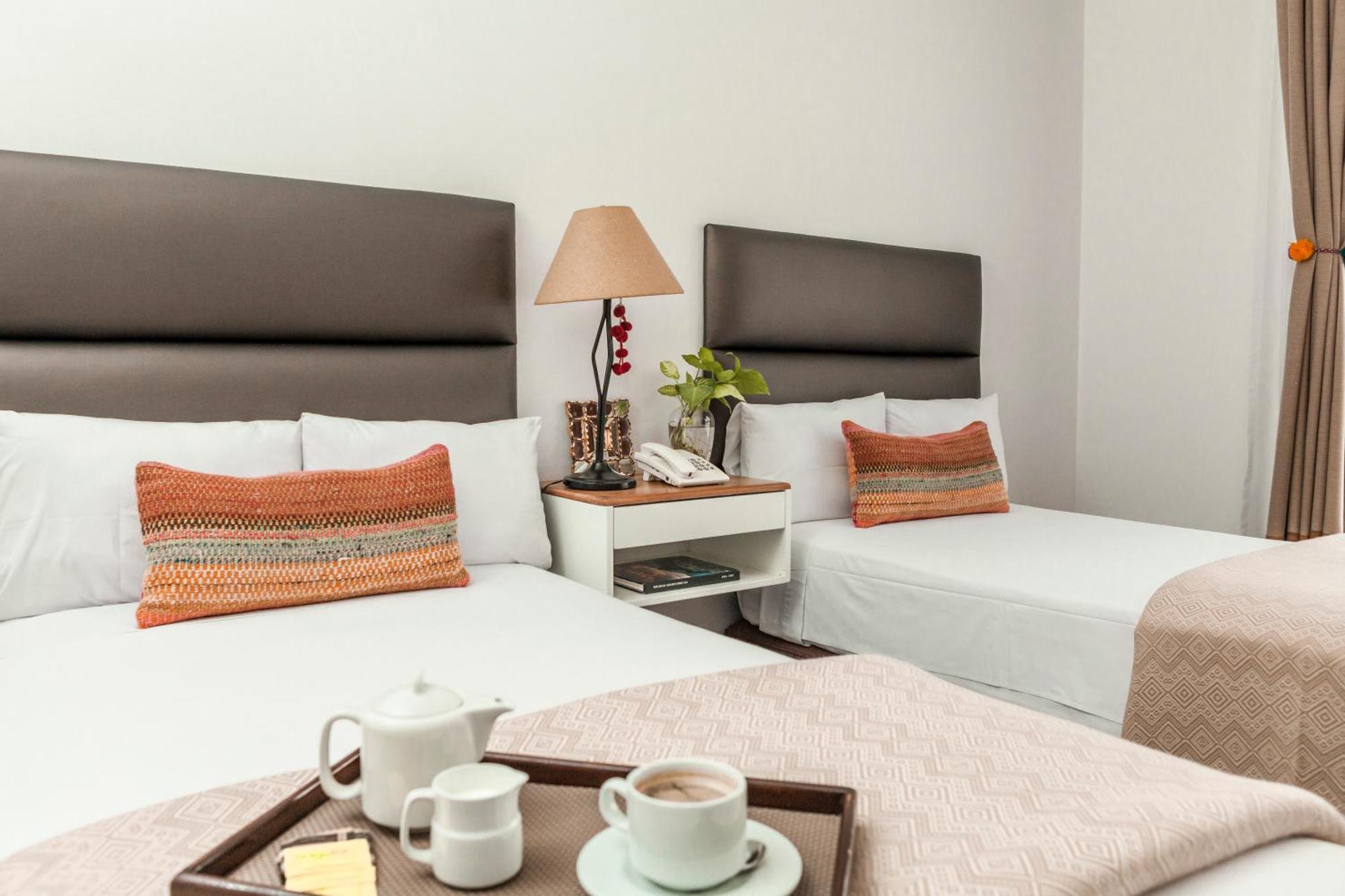 La Paz Apart Hotel Ліма Екстер'єр фото