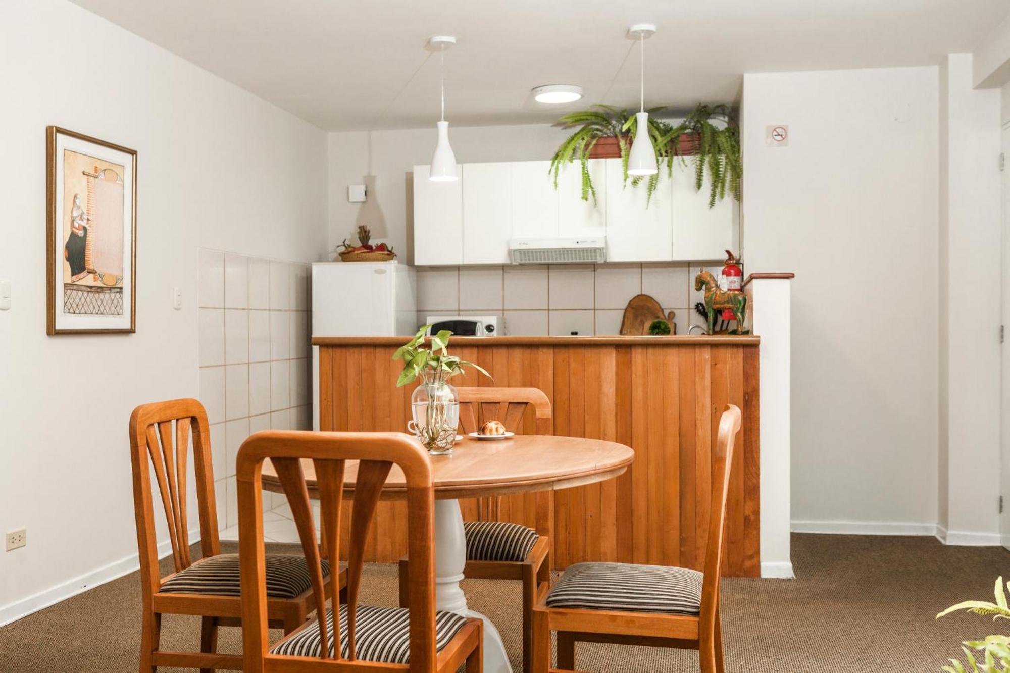 La Paz Apart Hotel Ліма Екстер'єр фото