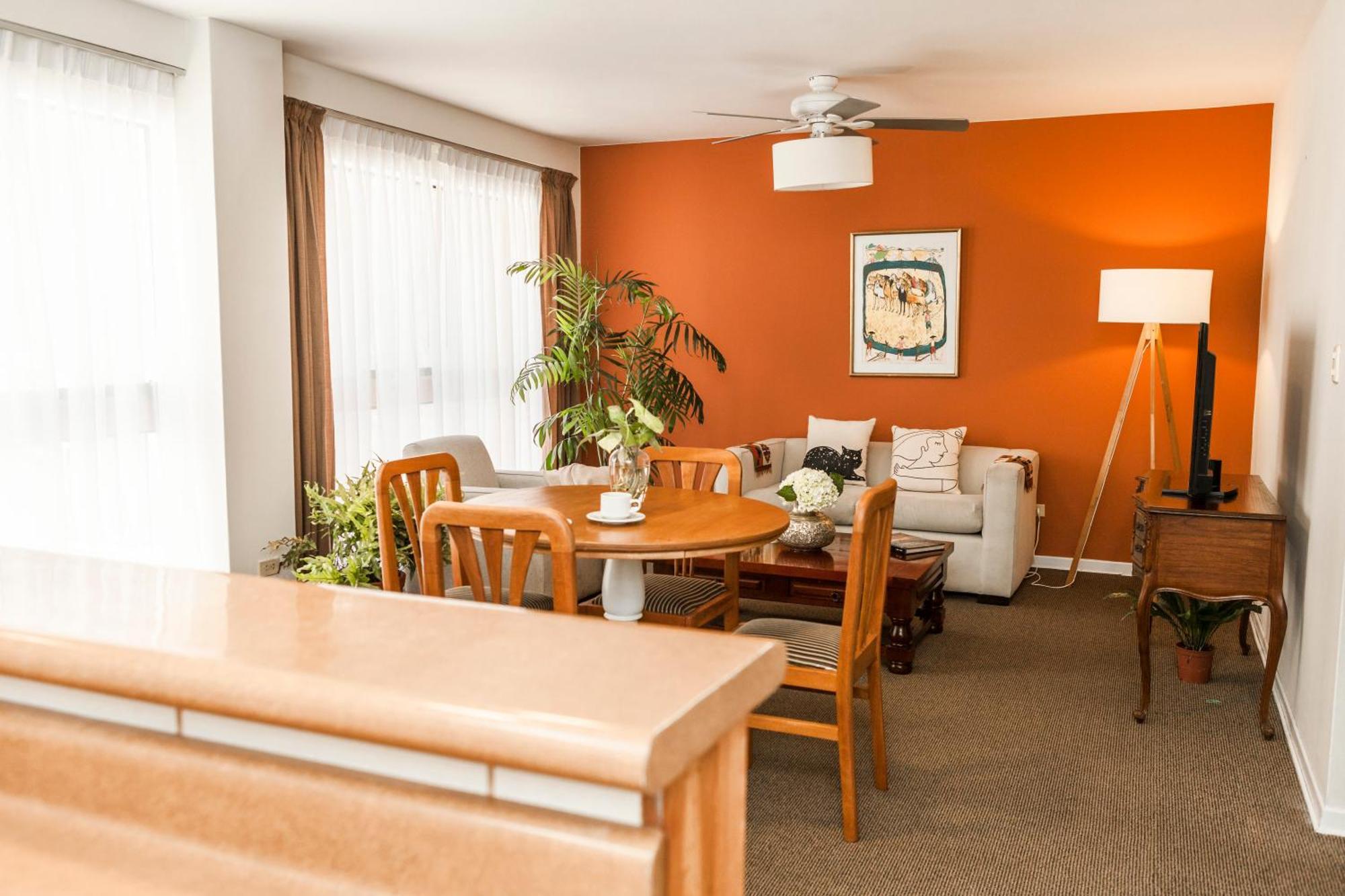 La Paz Apart Hotel Ліма Екстер'єр фото