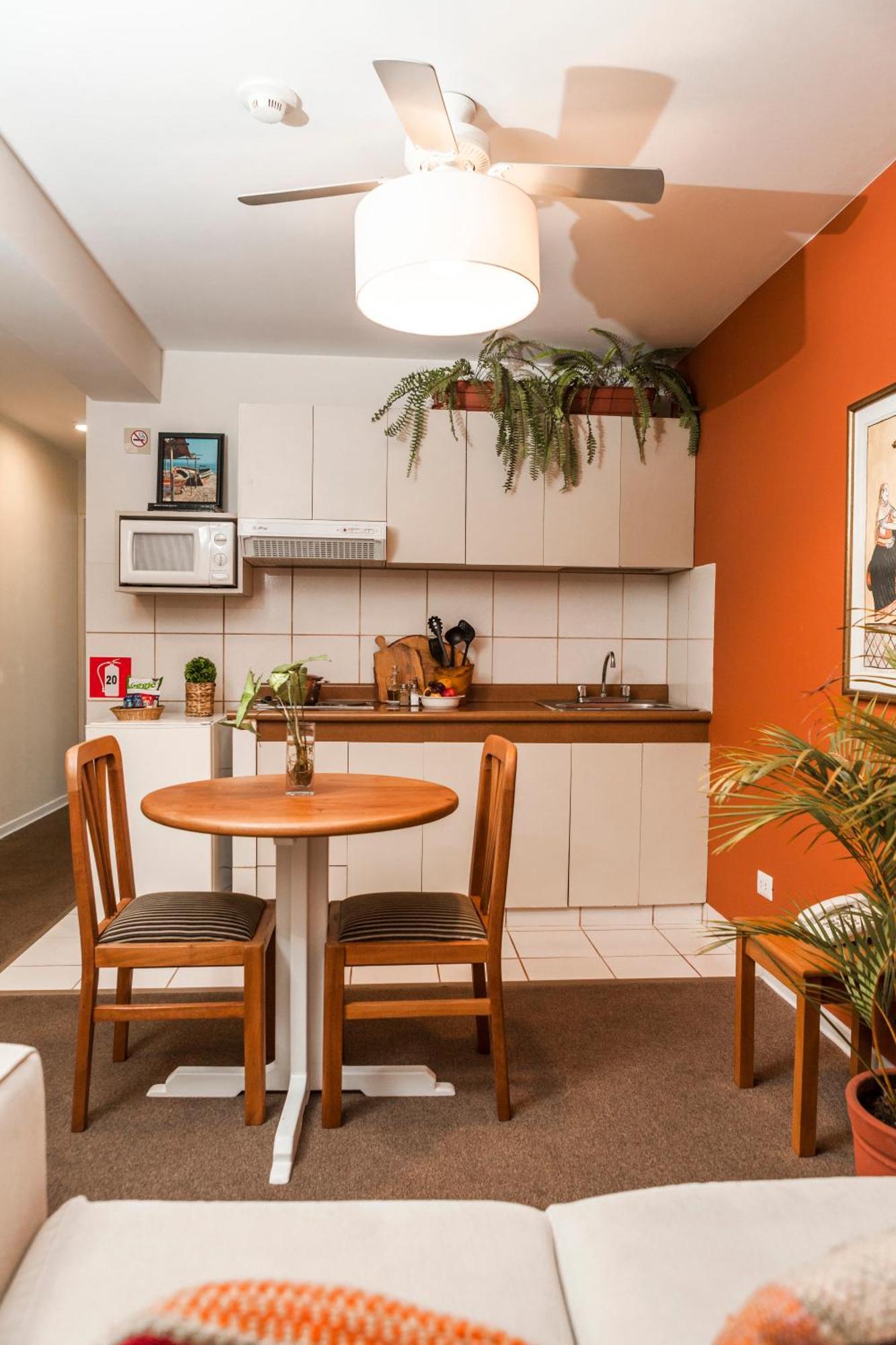 La Paz Apart Hotel Ліма Екстер'єр фото