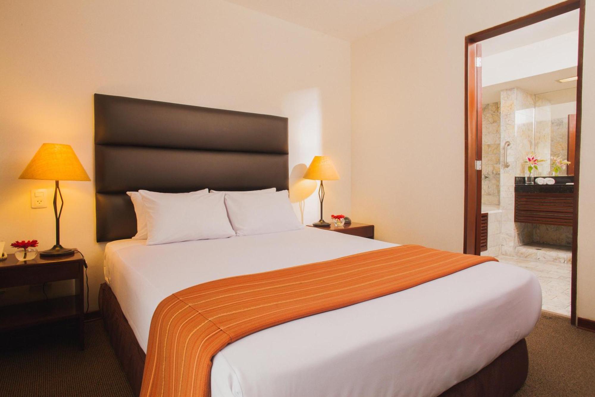 La Paz Apart Hotel Ліма Екстер'єр фото