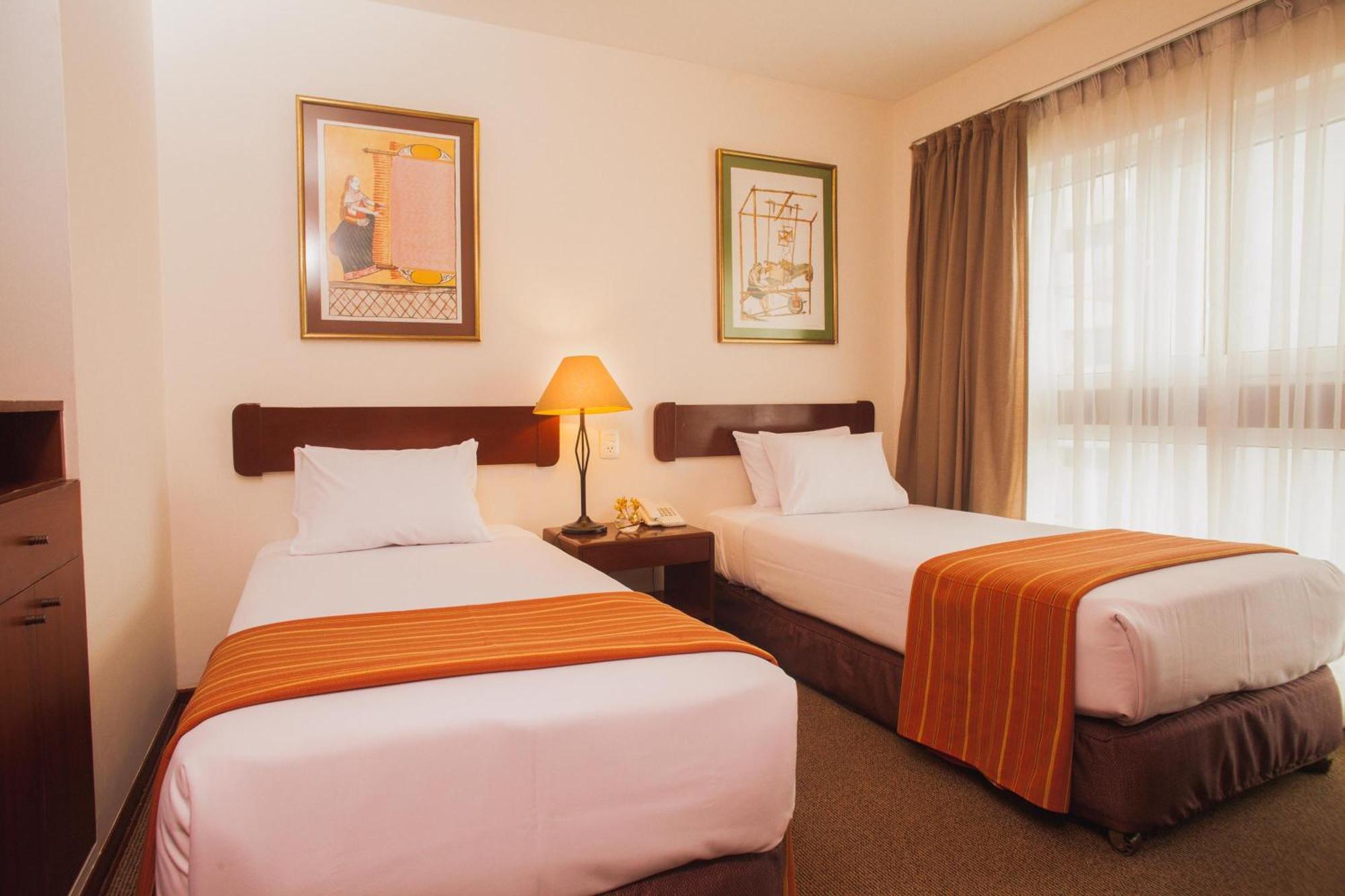 La Paz Apart Hotel Ліма Екстер'єр фото