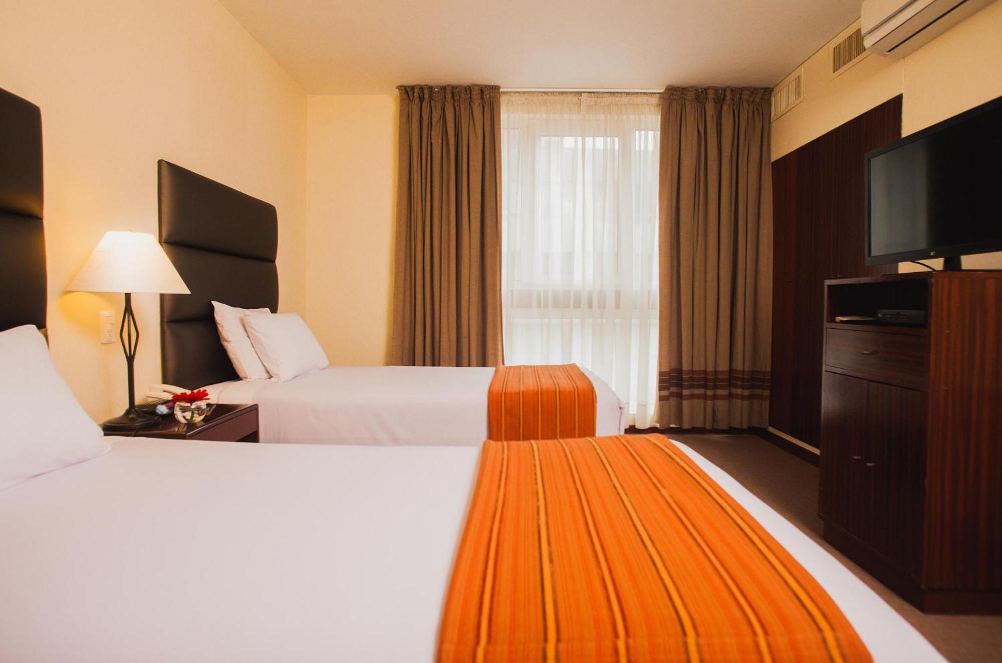 La Paz Apart Hotel Ліма Екстер'єр фото