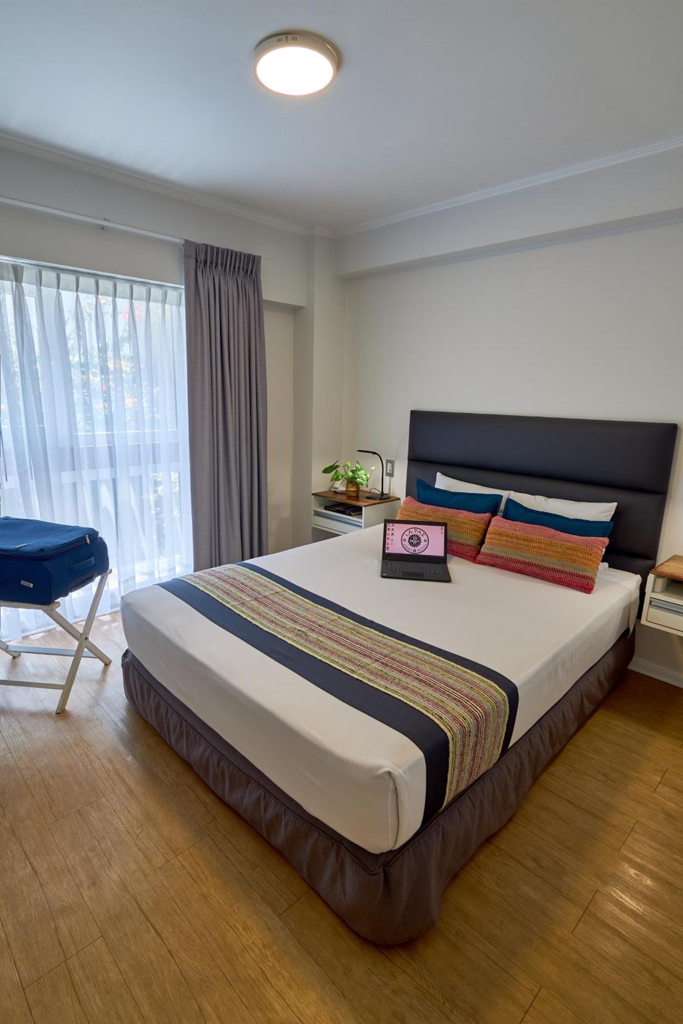 La Paz Apart Hotel Ліма Екстер'єр фото