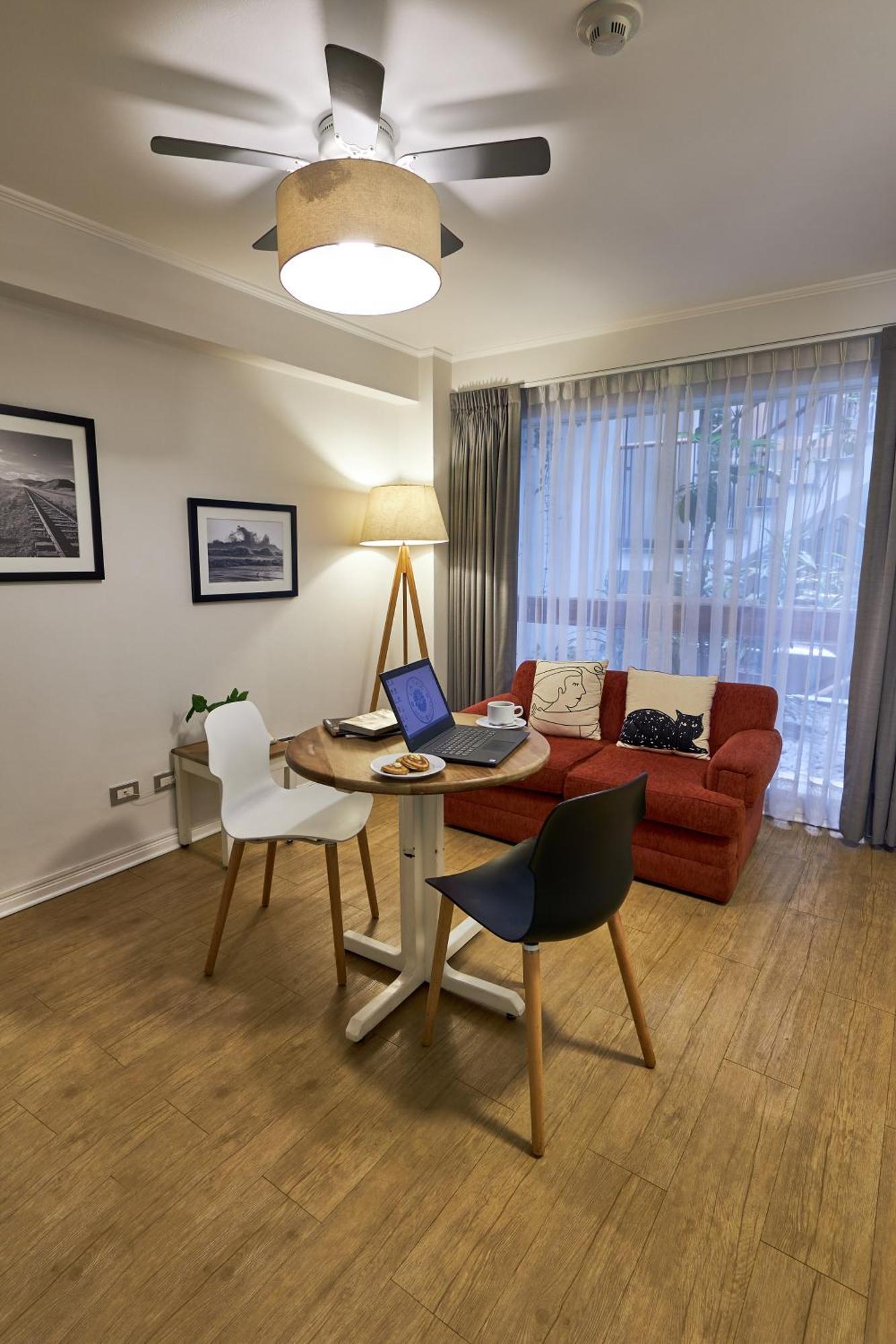 La Paz Apart Hotel Ліма Екстер'єр фото