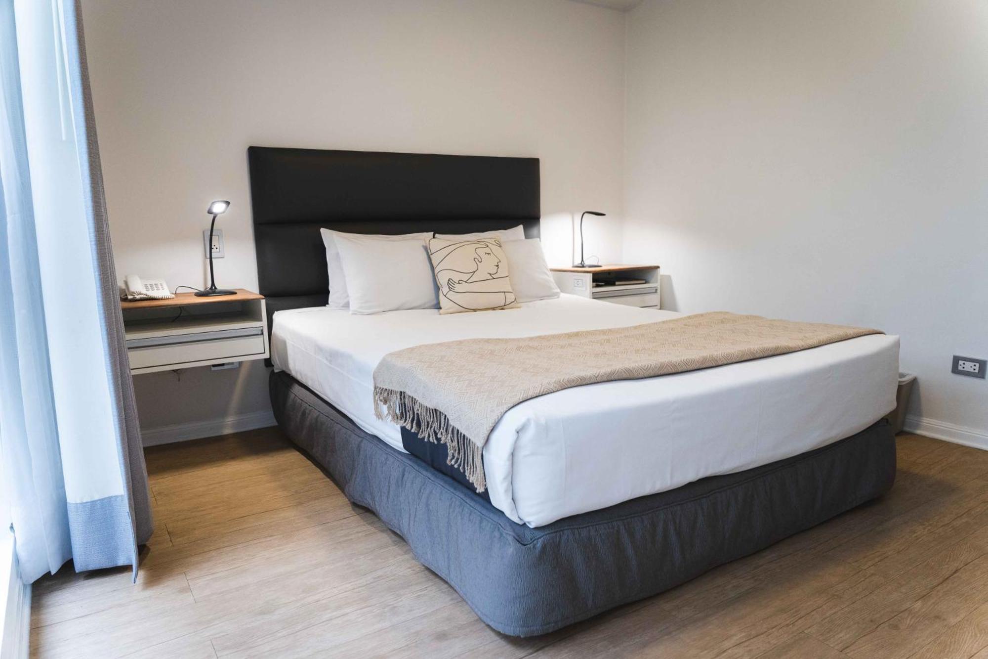 La Paz Apart Hotel Ліма Екстер'єр фото