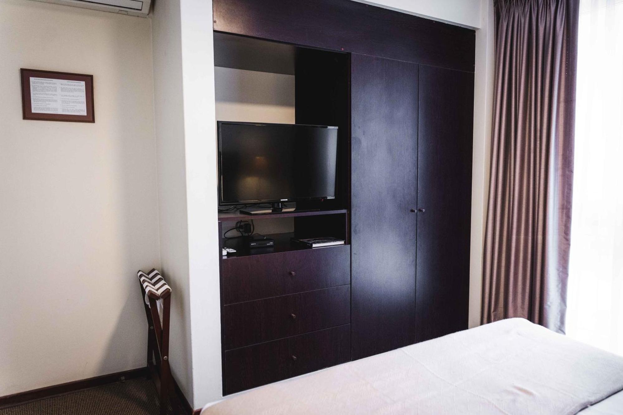 La Paz Apart Hotel Ліма Екстер'єр фото