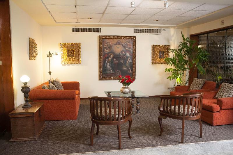 La Paz Apart Hotel Ліма Екстер'єр фото