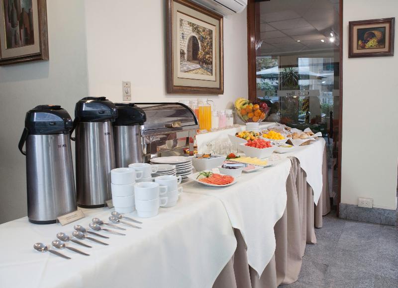 La Paz Apart Hotel Ліма Екстер'єр фото