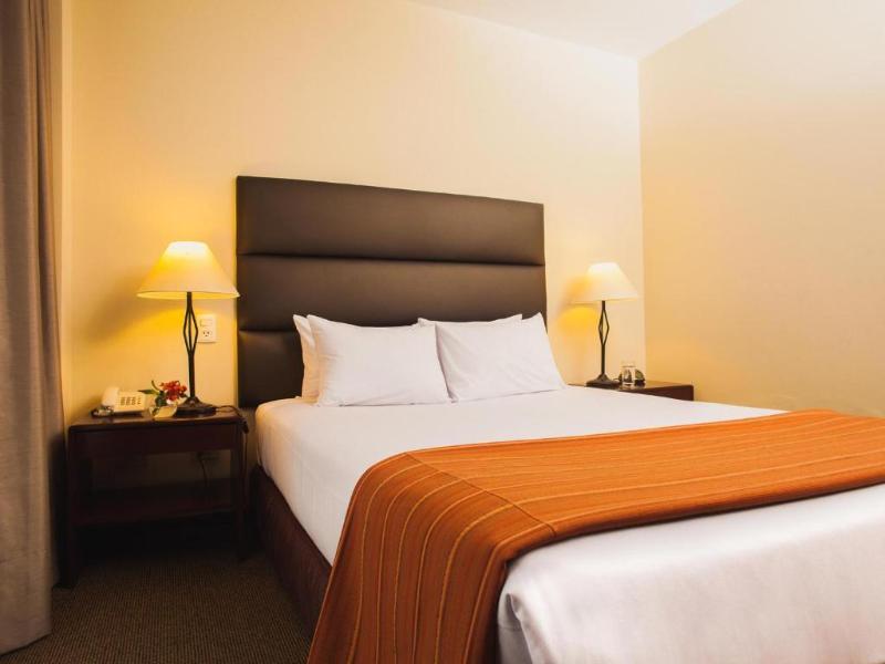 La Paz Apart Hotel Ліма Екстер'єр фото